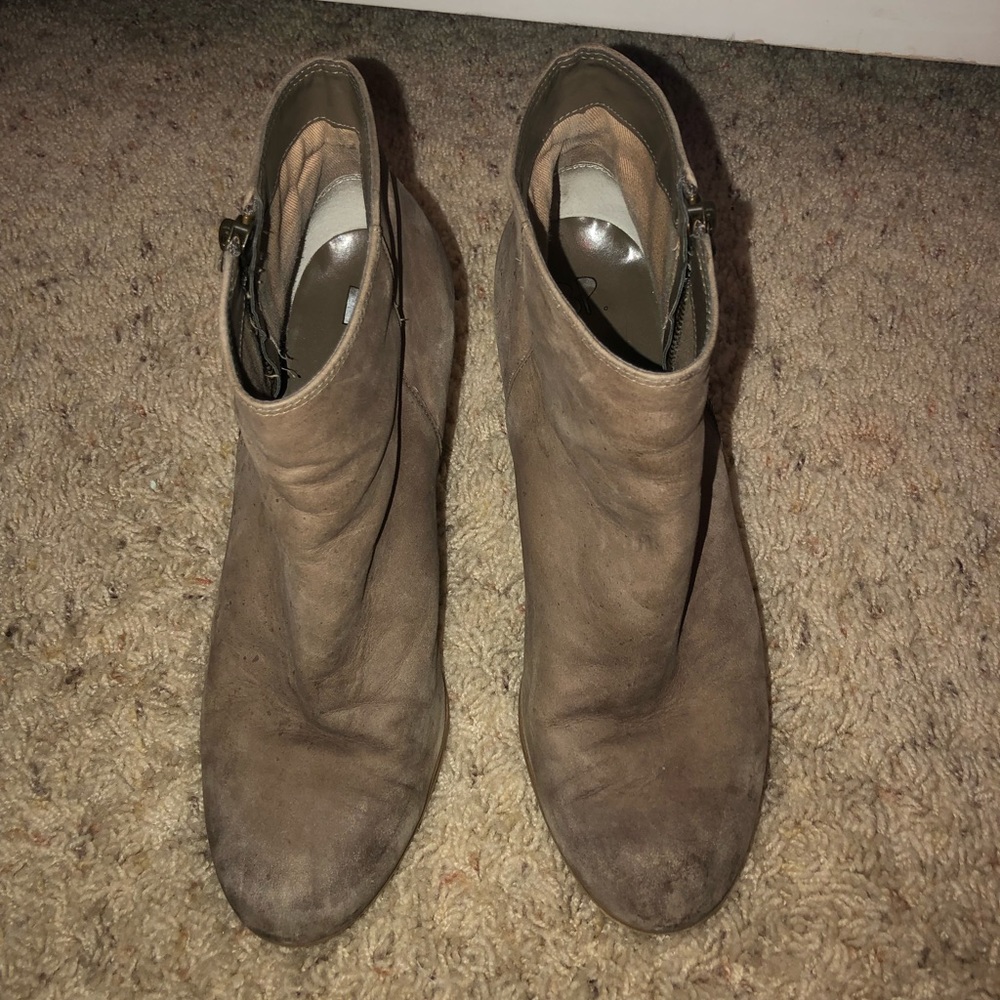 BP booties